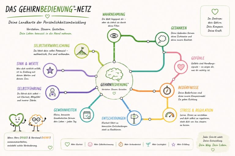 + Gehirnbedienung® – der psychologische Ansatz aus Ingolstadt