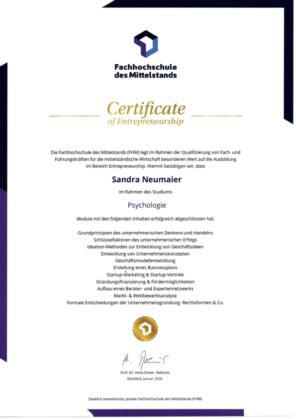 Sandra-Neumaier_Certificate