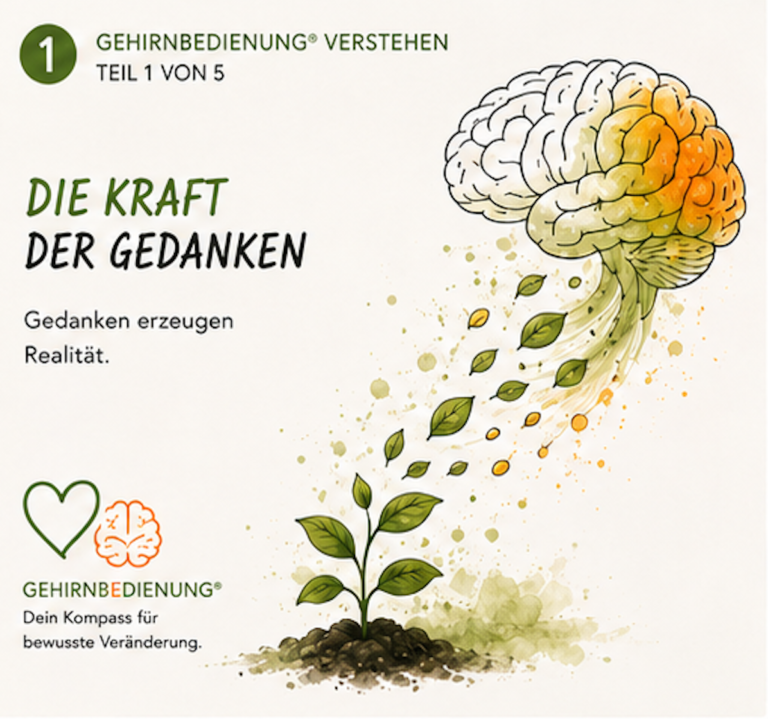 + Die Kraft der Gedanken: Wie du dein Gehirn auf Erfolg programmierst